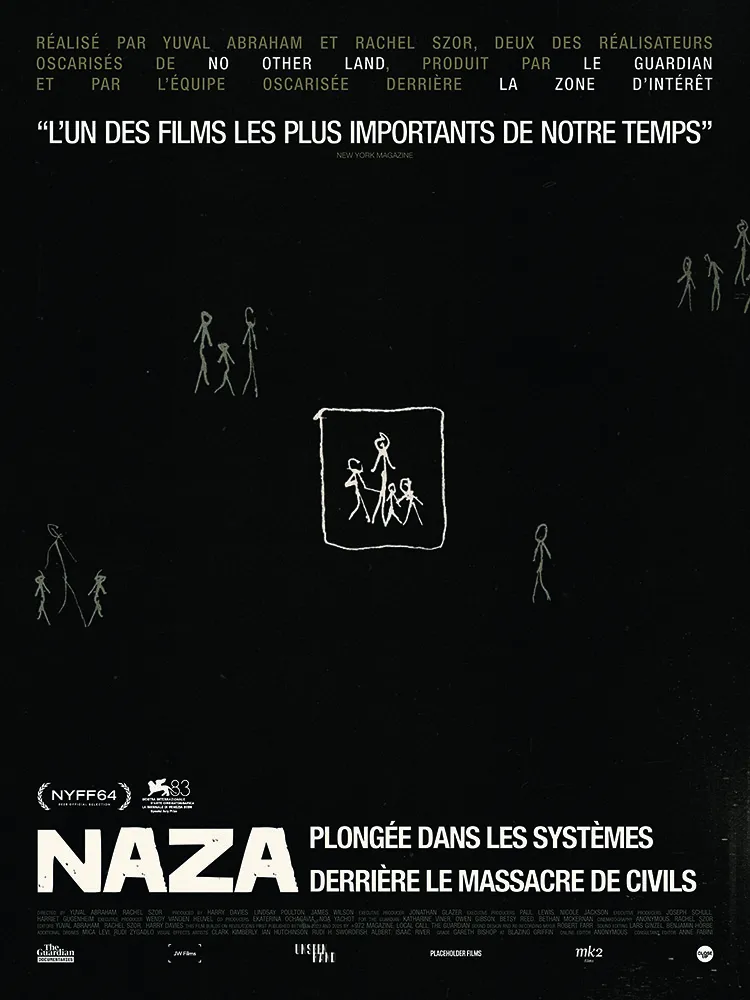 Documentaire : Naza