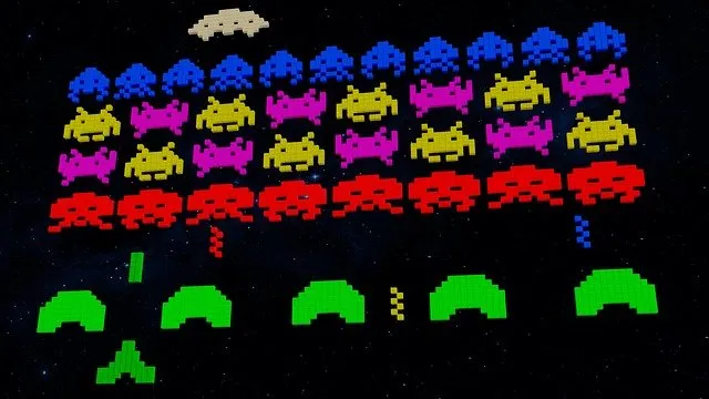 Tournoi jeux vidéo