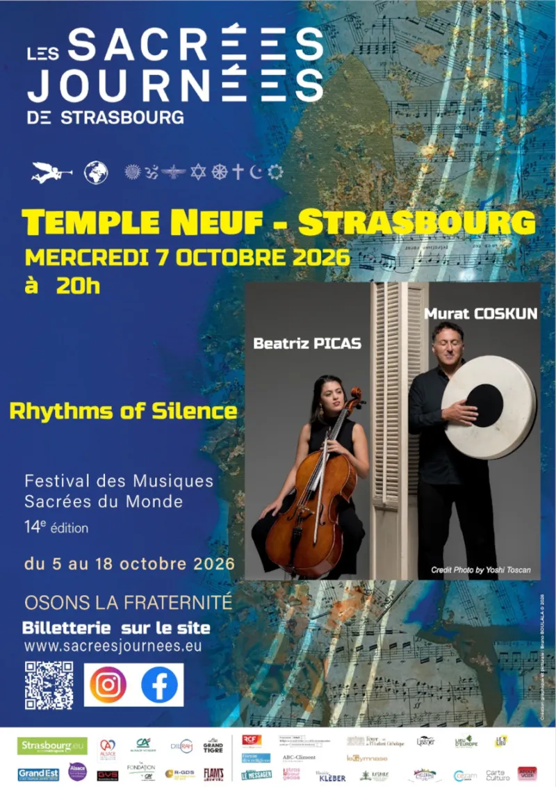 Concert 1 : Murat COSKUN et Béatriz PICAS