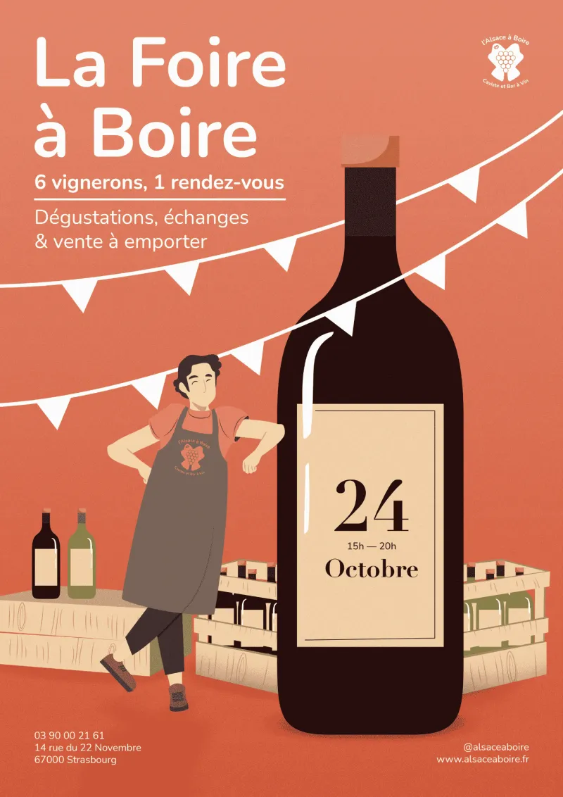 La Foire à Boire !