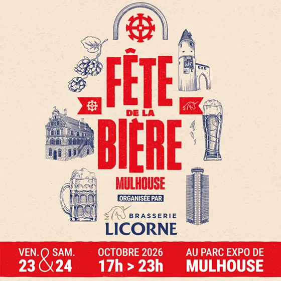 Fête de la Bière Mulhouse