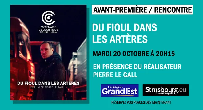 Du fioul dans les artères