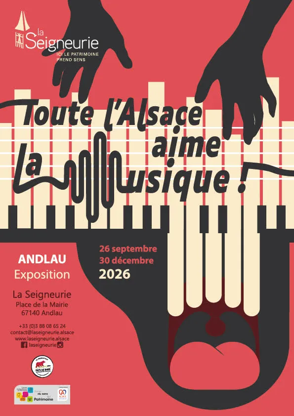 Toute l’Alsace aime la musique
