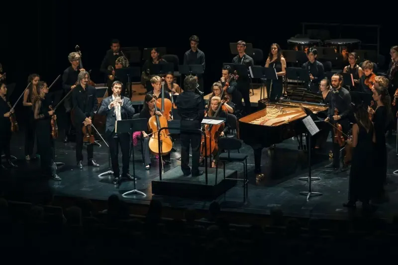 Orchestre de Solistes de Strasbourg