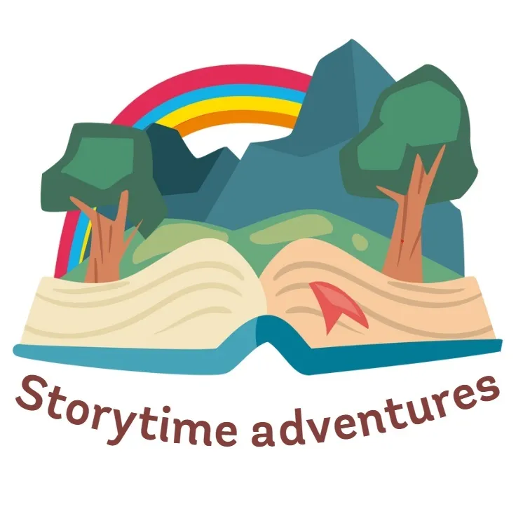 English storytime adventures