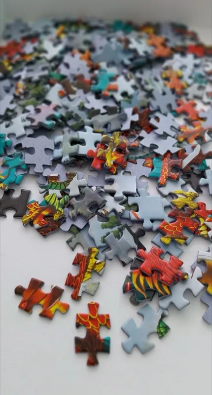 Concours de puzzle