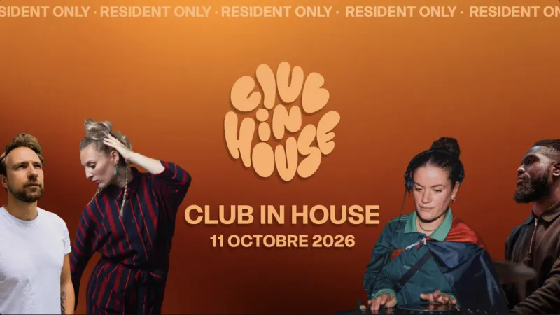 Club&rsquo;In House