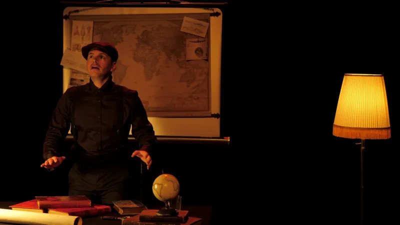 Spectacle – Voyage à travers l&rsquo;impossible