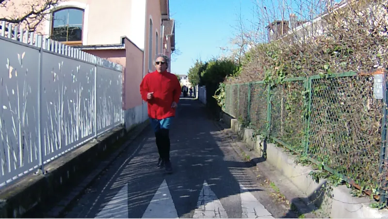 « Parcourir » par Hassan Darsi & Jérôme Game