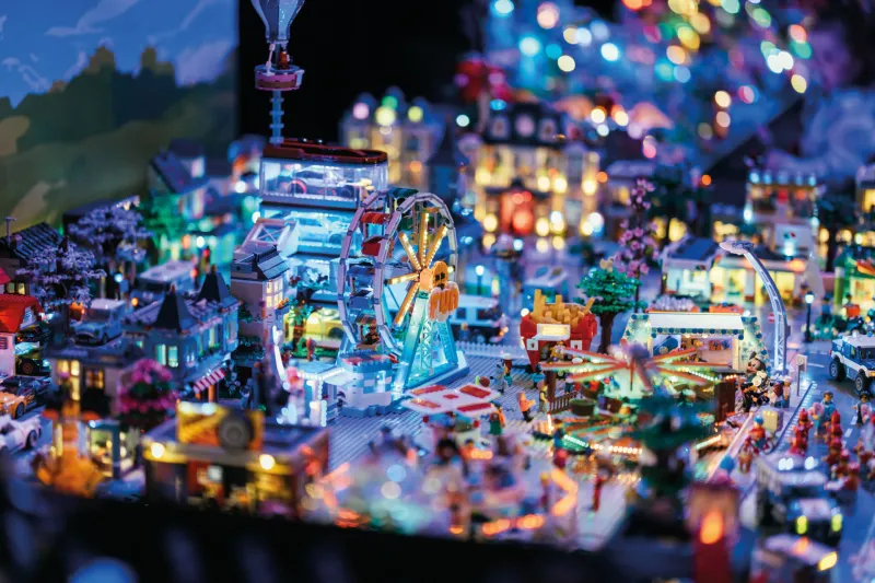 [Exposition autour du LEGO®] LEt’s GO 2027