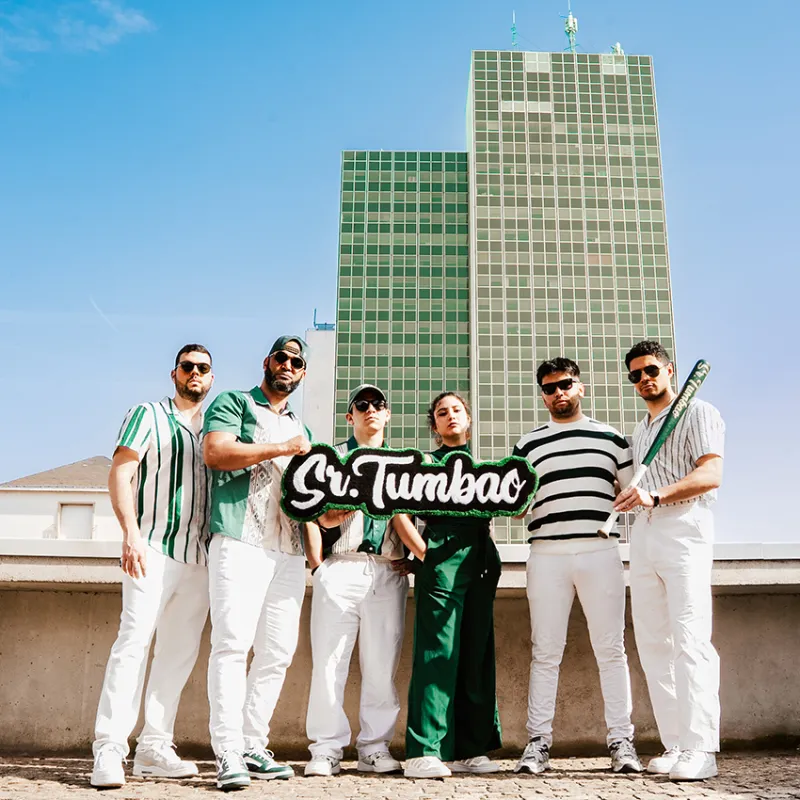 SR. Tumbao