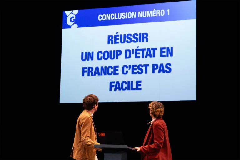 L’art d’avoir toujours raison