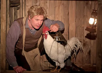 L&rsquo;Ogrelet – Tréteaux de Haute-Alsace