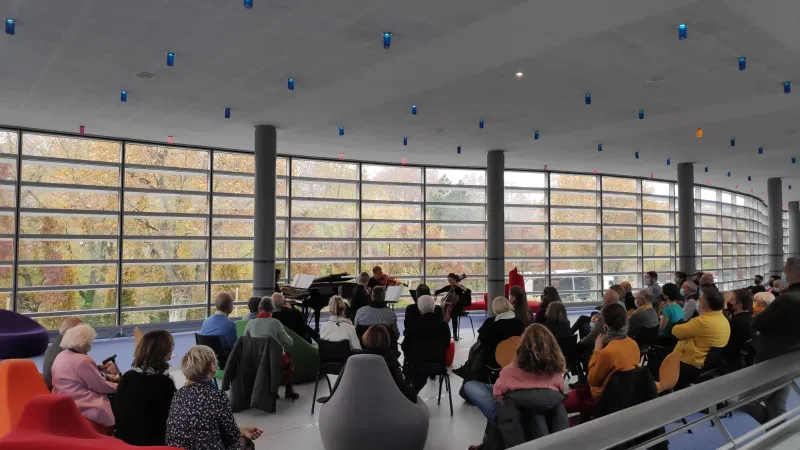 Une musique, mille visages