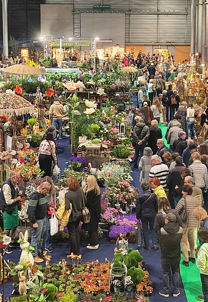 Salon Extérieurs & Jardin et Ma Planète Bio