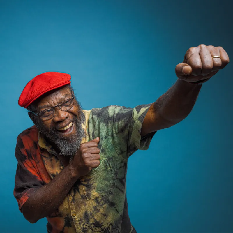 CLINTON FEARON SINGS THE GLADIATORS + PREMIÈRE PARTIE