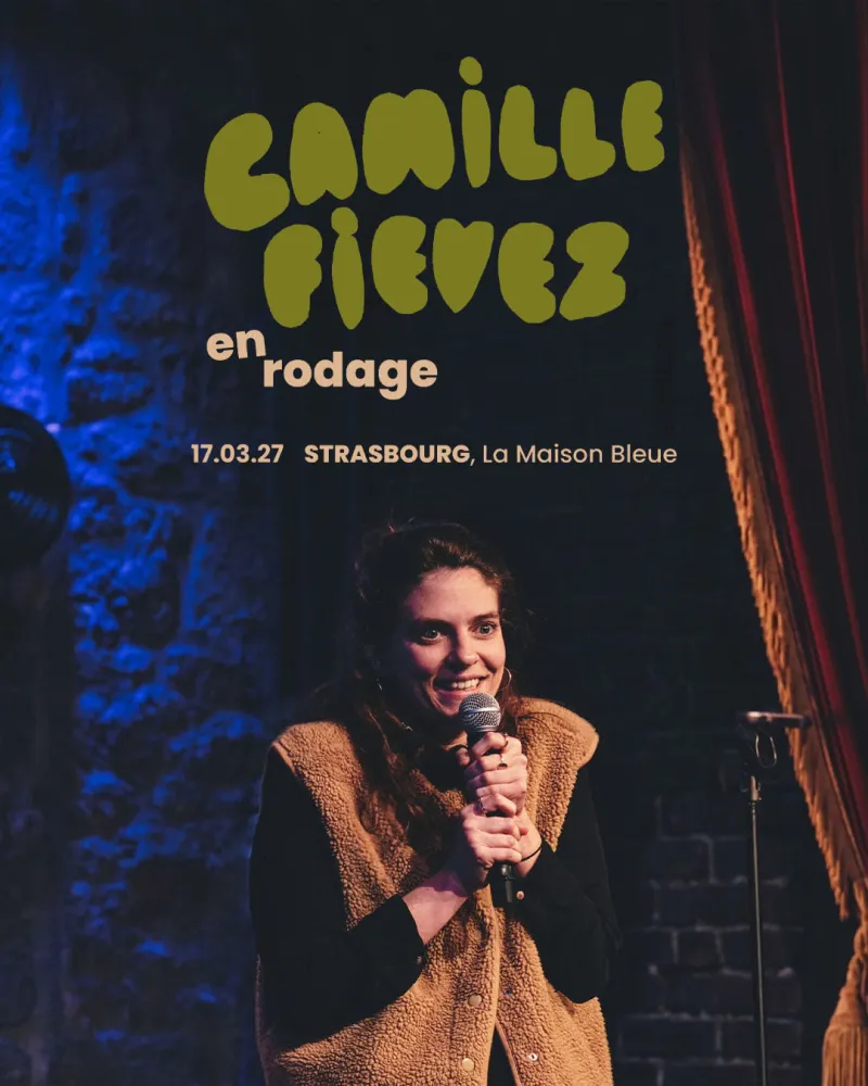 Camille Fievez