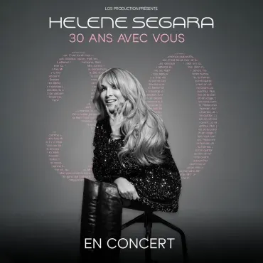 HÉLÈNE SEGARA