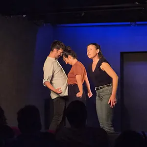 SOIRÉE IMPRO EN ALSACIEN