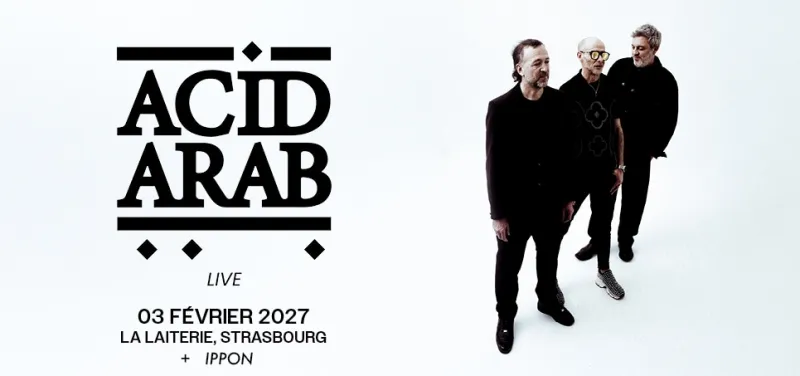 ACID ARAB