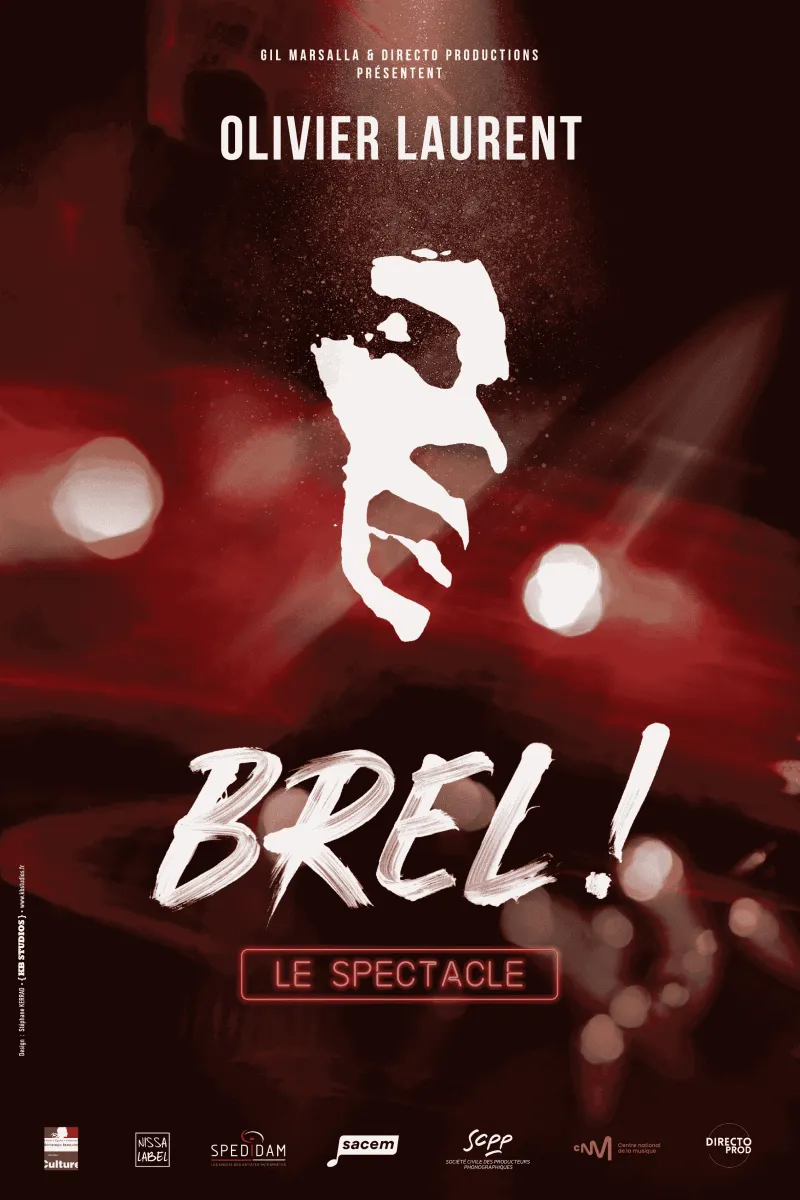 BREL ! – Le Spectacle
