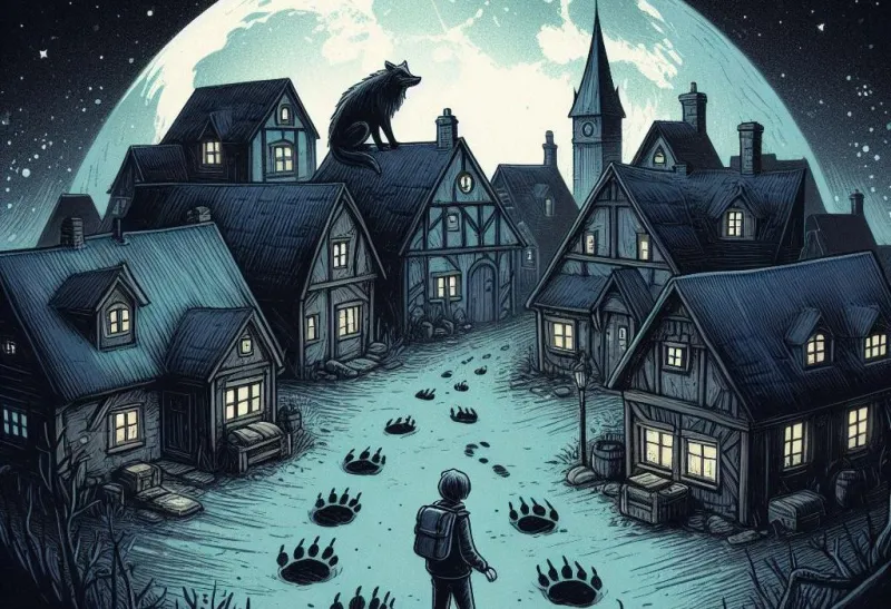 Loups, y êtes vous ?