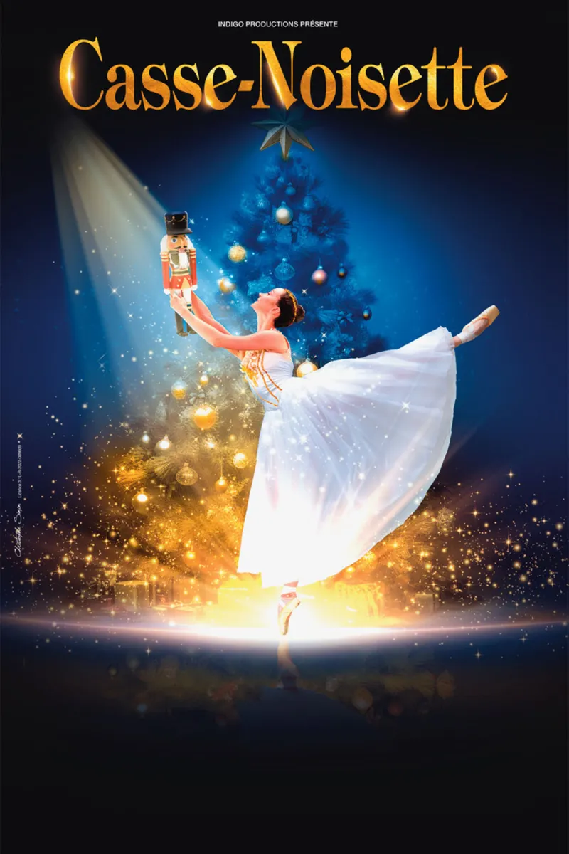 CASSE NOISETTE – Ballet féerique