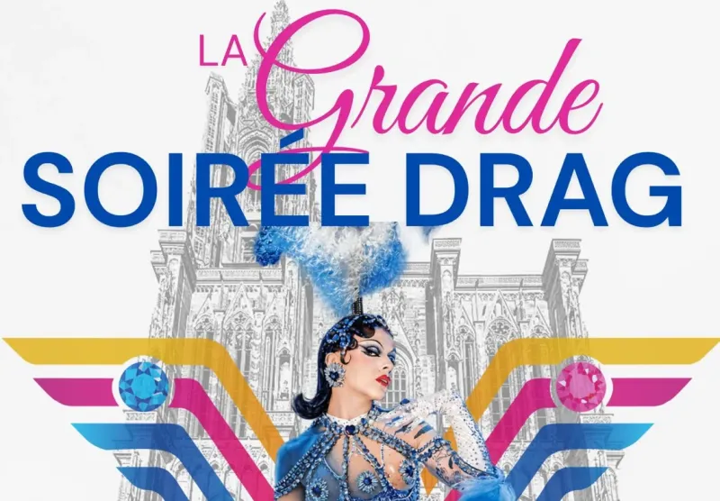 La grande soirée Drag