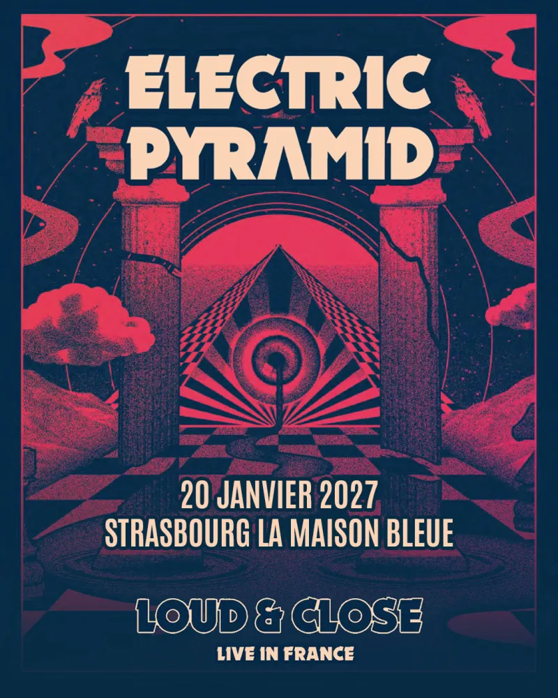 Electric Pyramid