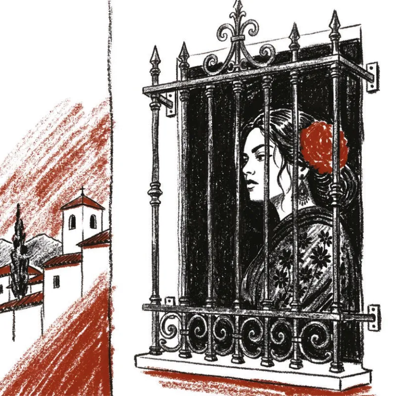 LA MAISON DE BERNARDA ALBA