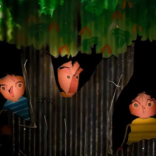 TEMPS FORT MARIONNETTES – BIG BOX ET SON PETIT ORCHESTRE