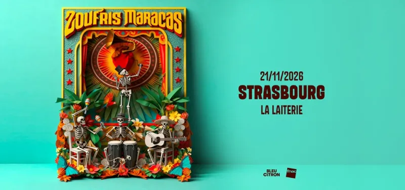 ZOUFRIS MARACAS