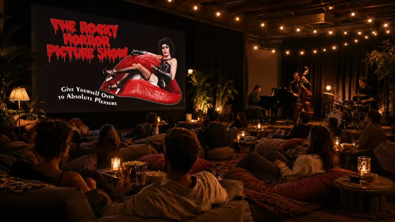 Ciné&rsquo;Bar