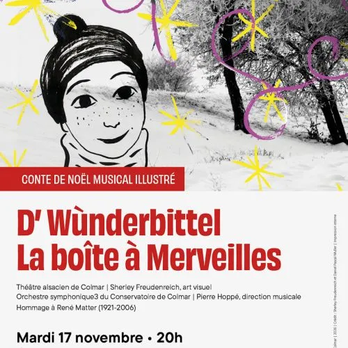D&rsquo;Wunderbittel – La boîte à merveilles