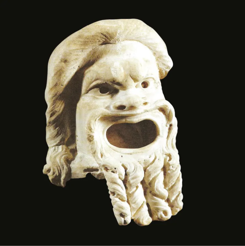 TRAGÉDIES FRANÇAISES – MYTHES ANTIQUES POUR LE TEMPS PRÉSENT