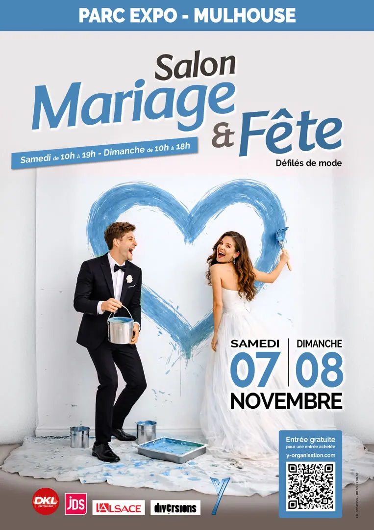 Salon du mariage et de la fête