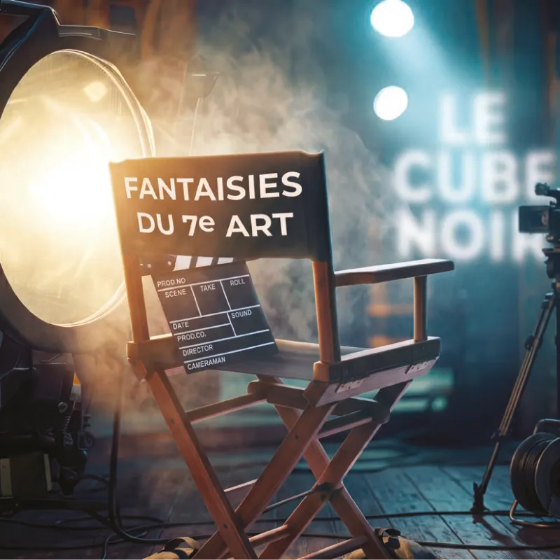 FANTAISIES DU 7e ART