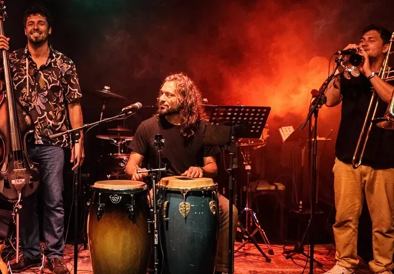 VENDREDI SALSA AVEC SON DEL QUAI & DJ PA&rsquo;LO&rsquo;COMBIA