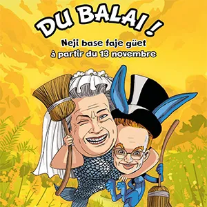 32ème REVUE SATIRIQUE
