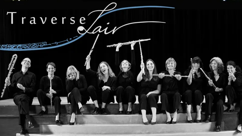 Traverselair : concert de flûtes