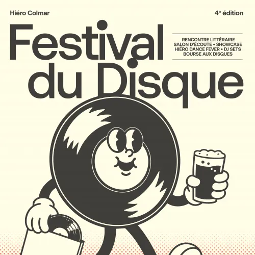 FESTIVAL DU DISQUE #4
