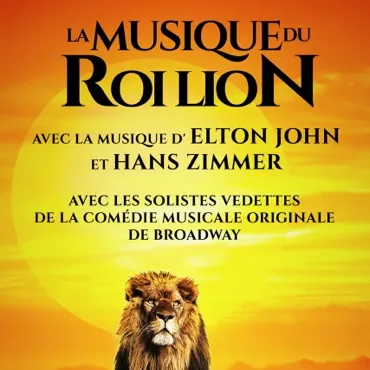 LA MUSIQUE DU ROI LION