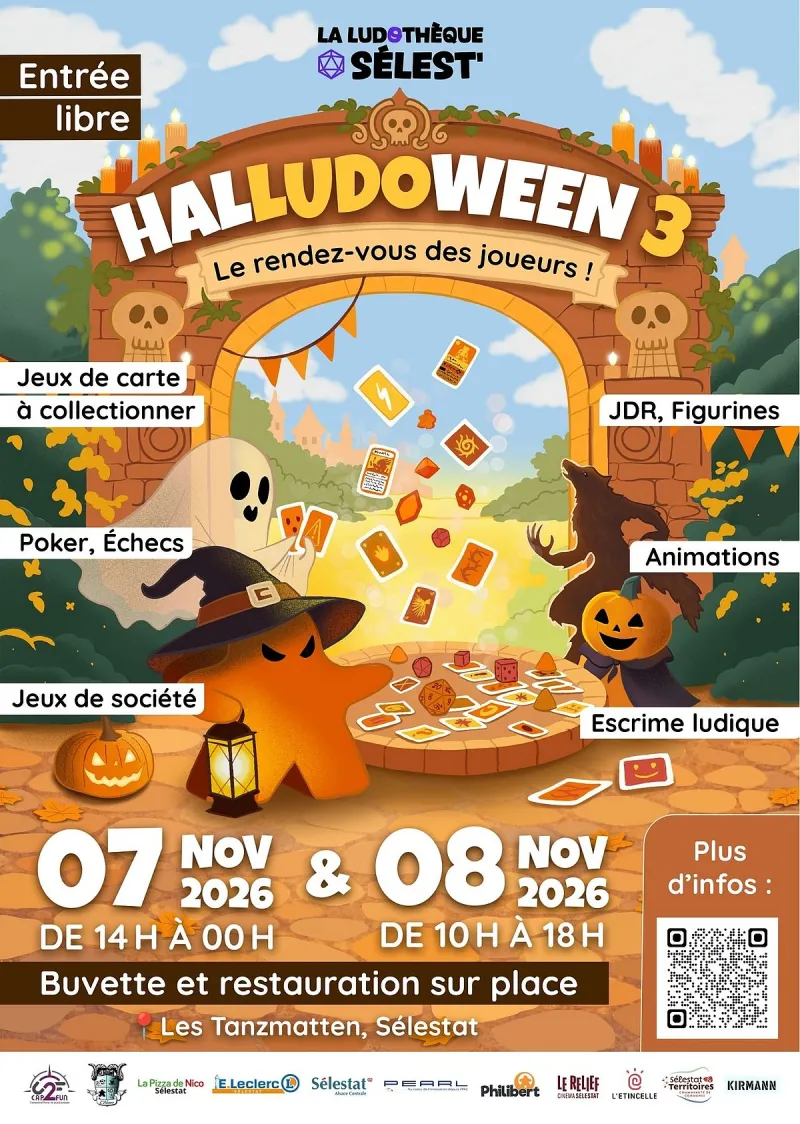 Halludoween 3