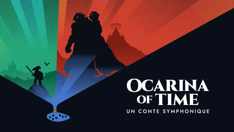 Ocarina of Time, un conte symphonique