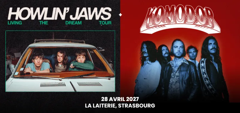 HOWLIN&rsquo; JAWS