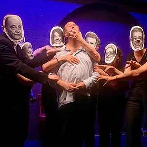 CABARET SATIRIQUE AMATEUR – CACTUS