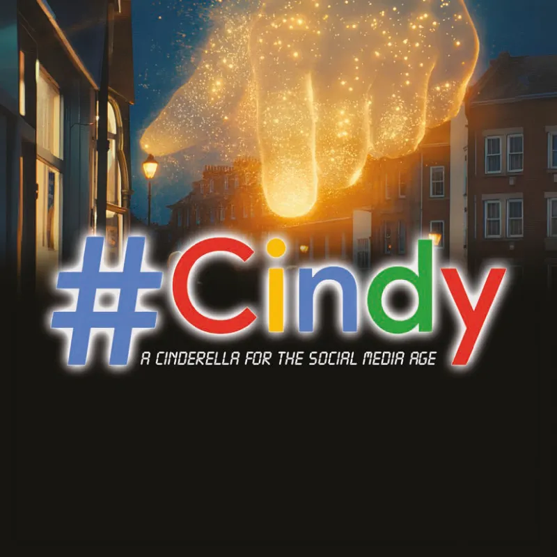 HASHTAG CINDY – CENDRILLON POUR L&rsquo;ÈRE DES SOCIAL-MÉDIA