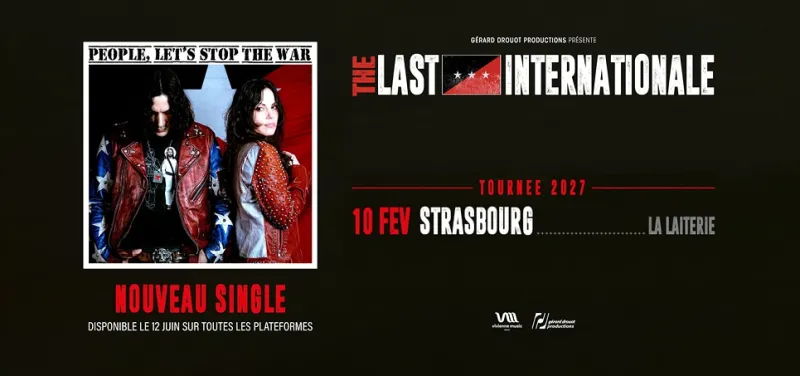 THE LAST INTERNATIONALE