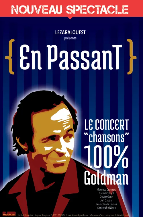 « En Passant » 100% Goldman