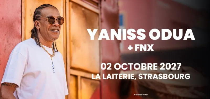 YANISS ODUA